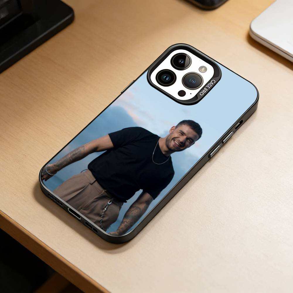 Singer Liam Payne-LP Phone Case For iPhone 17,16,15,14,13,12,11 Plus,Pro Max,XS,Colored Silver Plated Inside Cover iPhone13
Singer Liam Payne-LP Phone Case For iPhone 17,16,15,14,13,12,11 Plus,Pro Max,XS,Colored Silver Plated Inside Cover iPhone13