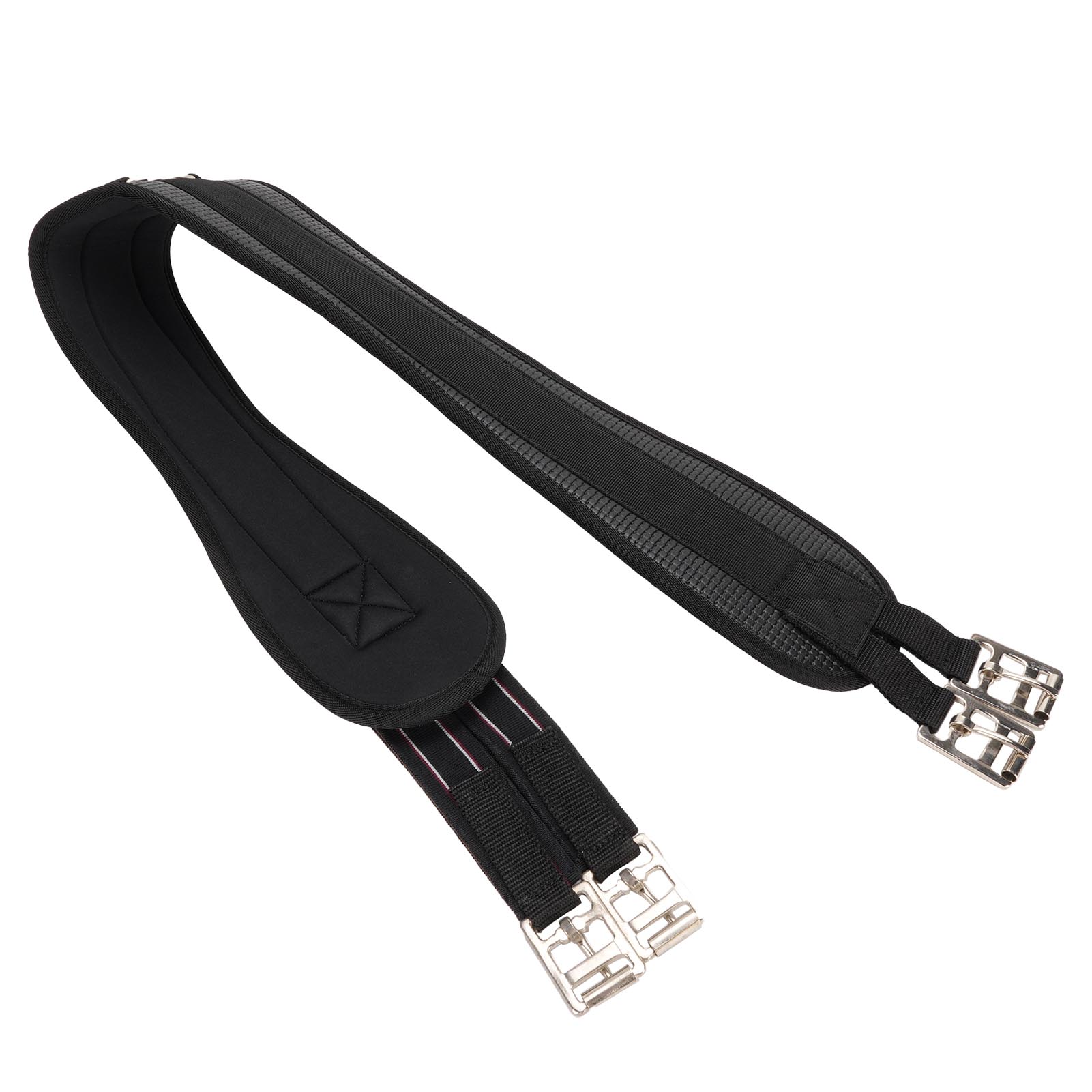 Equestrian Girth Leather Comprehensive Saddle Belly Belt Horse Riding Girth Equestrian Supplies 115cm/45.3in
Equestrian Girth Leather Comprehensive Saddle Belly Belt Horse Riding Girth Equestrian Supplies 115cm/45.3in