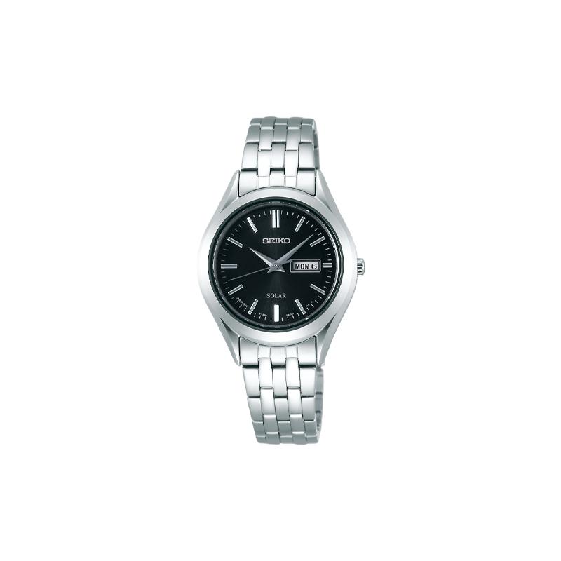 SEIKO date display life waterproof sapphire glass men s watch solar Quartz Steel Strap men s watch black dial STPX031 чёрный
SEIKO date display life waterproof sapphire glass men s watch solar Quartz Steel Strap men s watch black dial STPX031 чёрный