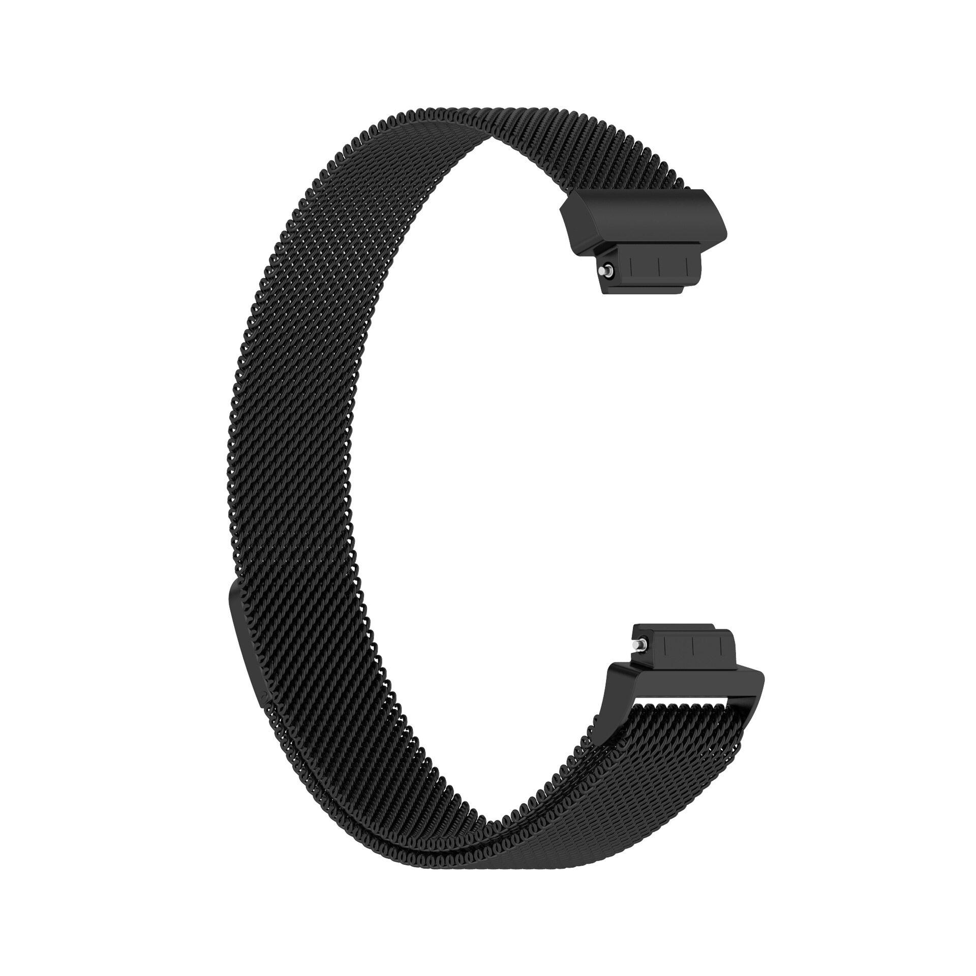 Магнітний металевий браслет для Fitbit inspire 3 Ремінець із нержавіючої сталі для аксесуарів Fitbit inspire3 Fitbit inspire 3 чорний
Магнітний металевий браслет для Fitbit inspire 3 Ремінець із нержавіючої сталі для аксесуарів Fitbit inspire3 Fitbit inspire 3 чорний