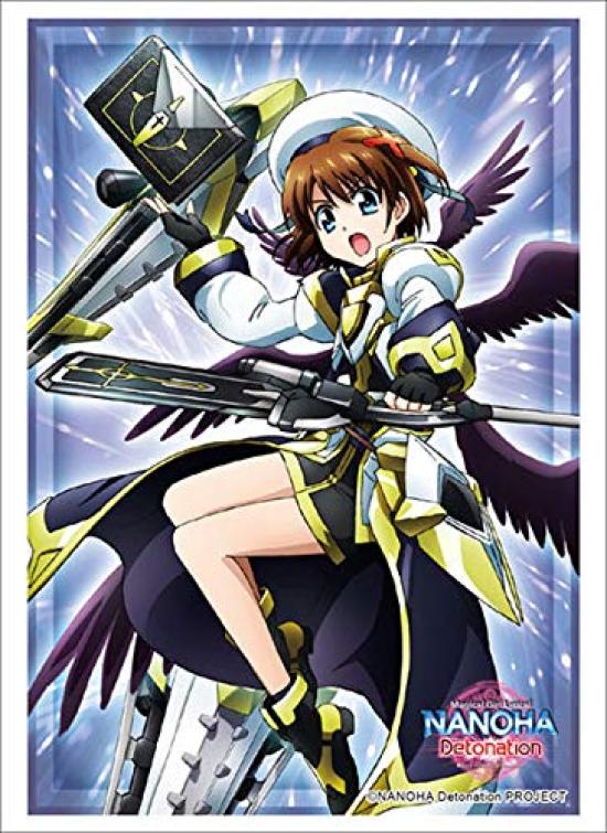 Bushiroad Sleeve Collection High Grade Magical Girl Lyrical Nanoha Detonation Vol.2476 Hayate Yagami
Bushiroad Sleeve Collection High Grade Magical Girl Lyrical Nanoha Detonation Vol.2476 Hayate Yagami