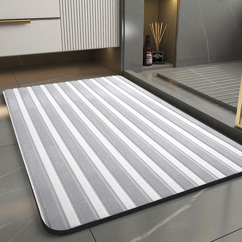 Fine Fur Bath Mats Super Absorbent Home Bathroom Floor Carpet Anti-slip Door Mat Bedroom Entrance Doormat Carpet Living Room 40x60cm
Fine Fur Bath Mats Super Absorbent Home Bathroom Floor Carpet Anti-slip Door Mat Bedroom Entrance Doormat Carpet Living Room 40x60cm