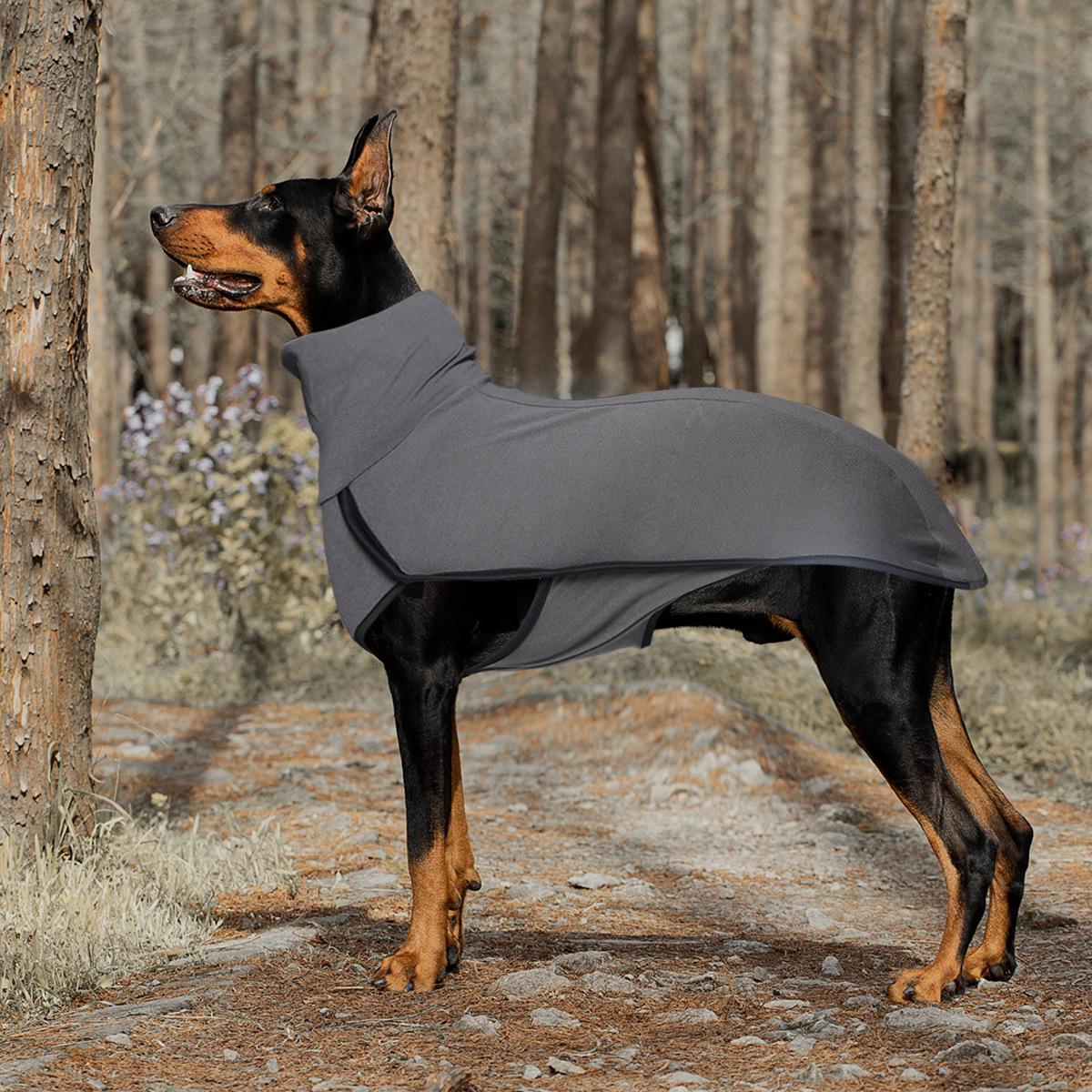 Уютный пэчворк свитер для собаки с высоким воротником из-за границы 2XL серый
Уютный пэчворк свитер для собаки с высоким воротником из-за границы 2XL серый