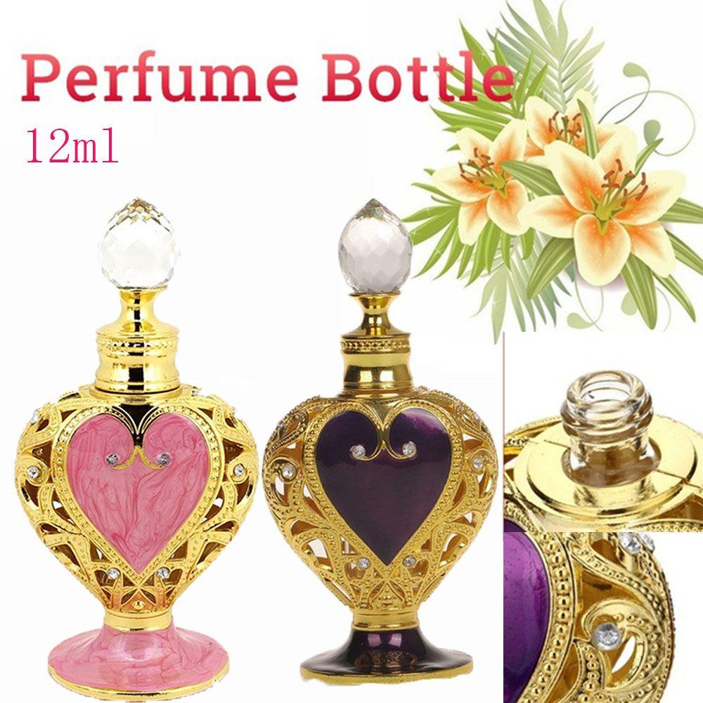 Crystal Glass Vintage Heart Shape Empty Bottle Perfume Bottle Refillable Bottle Perfume Container рожевий
Crystal Glass Vintage Heart Shape Empty Bottle Perfume Bottle Refillable Bottle Perfume Container рожевий