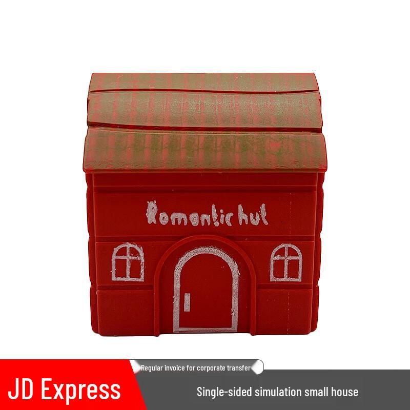 Miniature Sand Table Model House
Miniature Sand Table Model House