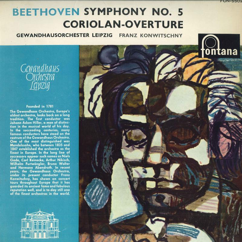LP Запись ФРАНЦ КОНВИТШНЫ - Бетховен: Симфония №. 5 в C миноре FON5502 FONTANA Япония Классическая Б/У
LP Запись ФРАНЦ КОНВИТШНЫ - Бетховен: Симфония №. 5 в C миноре FON5502 FONTANA Япония Классическая Б/У