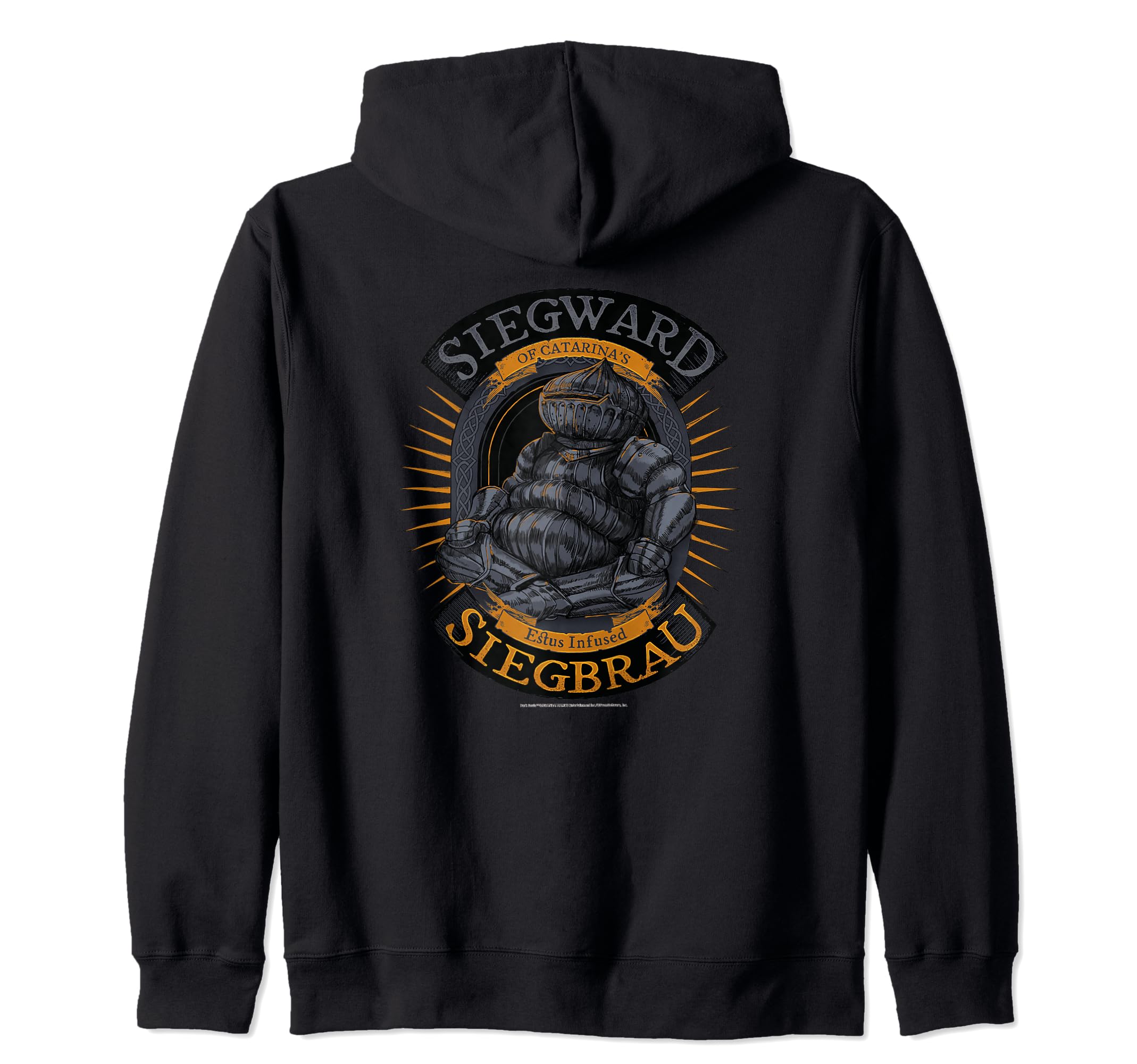 DARK SOULS Siegmeyer Zip Hoodie
DARK SOULS Siegmeyer Zip Hoodie