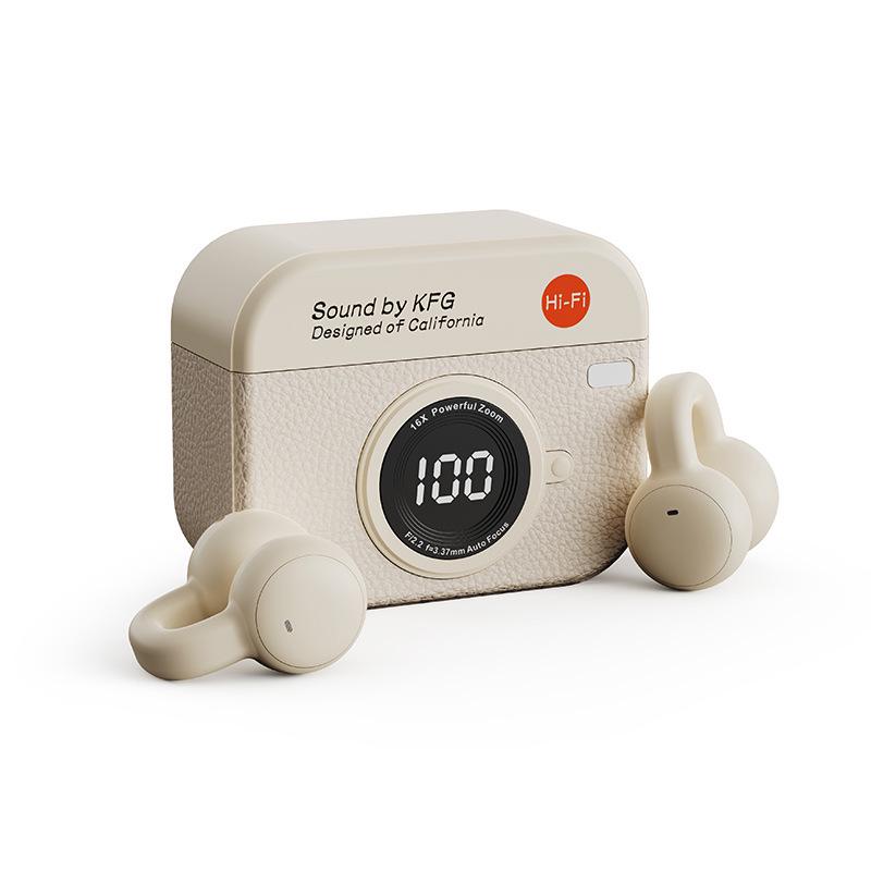Leather Grain Q87 Bluetooth Earbuds: Retro Design with Super Long Battery Life for Active Use
Leather Grain Q87 Bluetooth Earbuds: Retro Design with Super Long Battery Life for Active Use