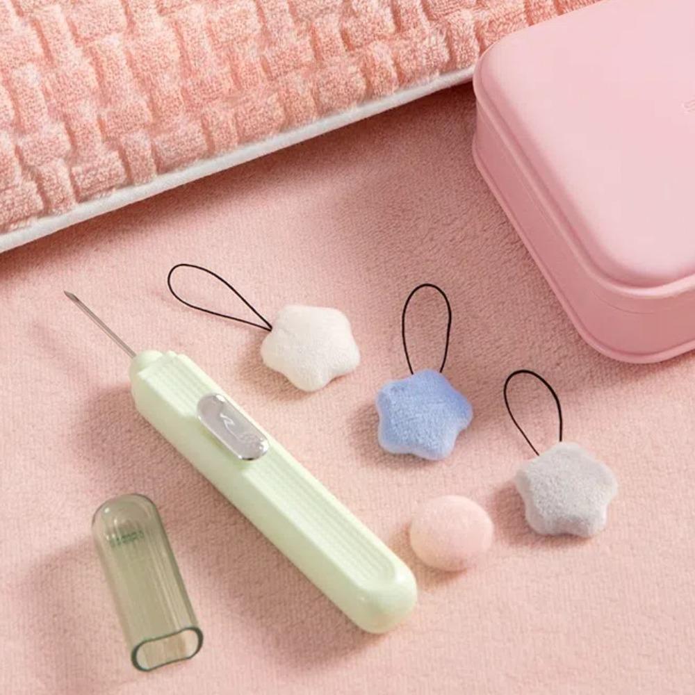 8pcs Set Easily Install Bed Sheet Fastener Double-Sided Picking Thread Remover Home Use Stars-Grey
8pcs Set Easily Install Bed Sheet Fastener Double-Sided Picking Thread Remover Home Use Stars-Grey