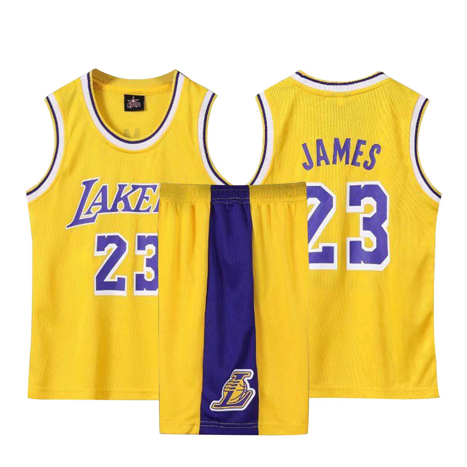 Баскетбольная одежда, детский баскетбольный костюм, классические топы, баскетбольные майки для детей S жёлтый
Баскетбольная одежда, детский баскетбольный костюм, классические топы, баскетбольные майки для детей S жёлтый