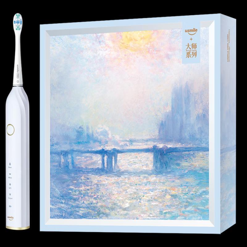 usmile Master Series Sonic Electric Toothbrush
usmile Master Series Sonic Electric Toothbrush