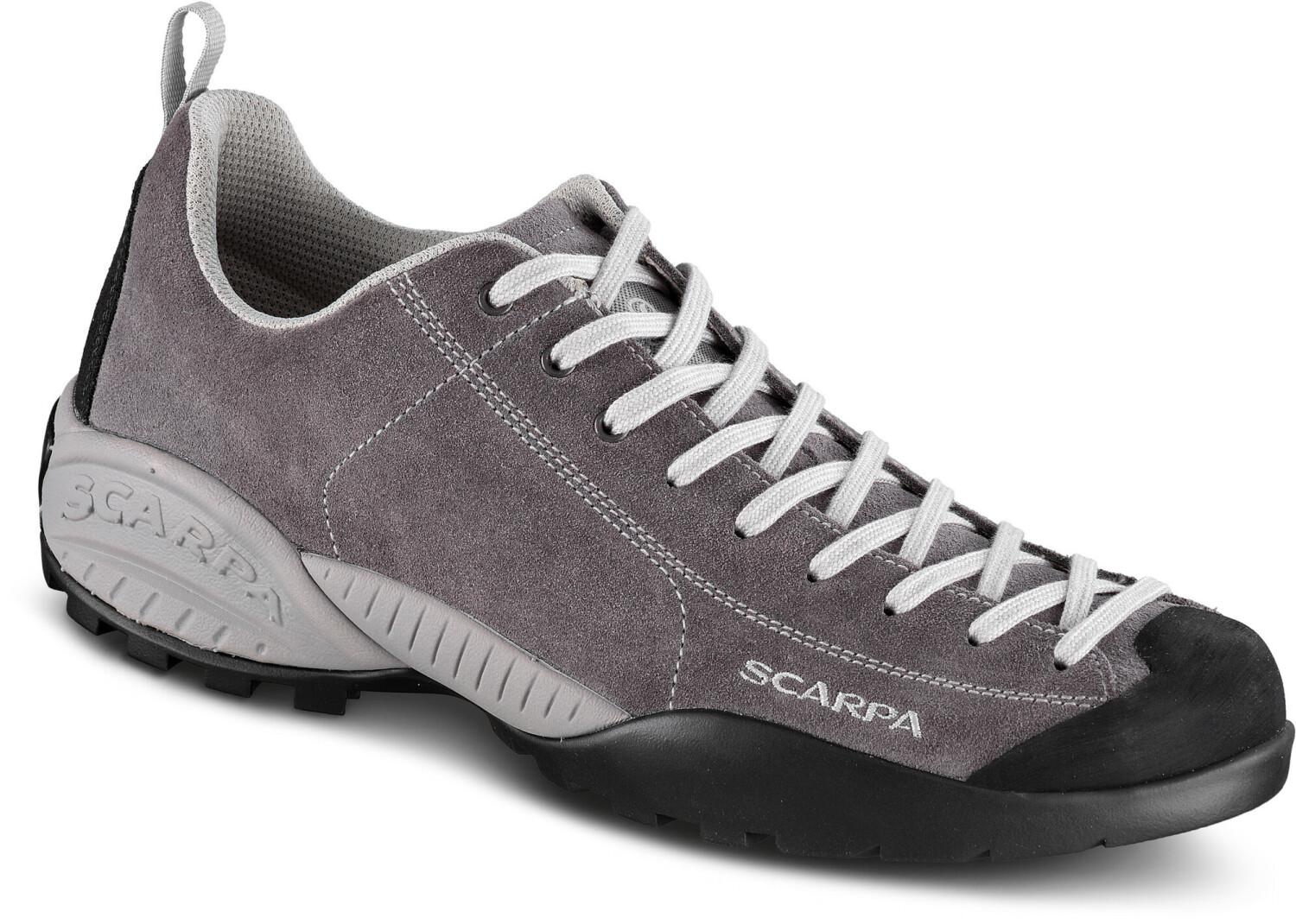 Обувь для треккинга Scarpa Mojito steel gray 36 ½
Обувь для треккинга Scarpa Mojito steel gray 36 ½
