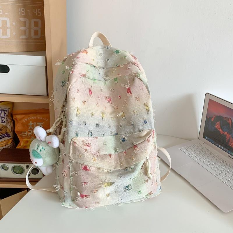 Градиент Звезды Школьный рюкзак Женский Средняя школа Студент колледжа Милый Повседневный Рюкзак Большой Вместимости Рюкзак Звездное Небо
Градиент Звезды Школьный рюкзак Женский Средняя школа Студент колледжа Милый Повседневный Рюкзак Большой Вместимости Рюкзак Звездное Небо