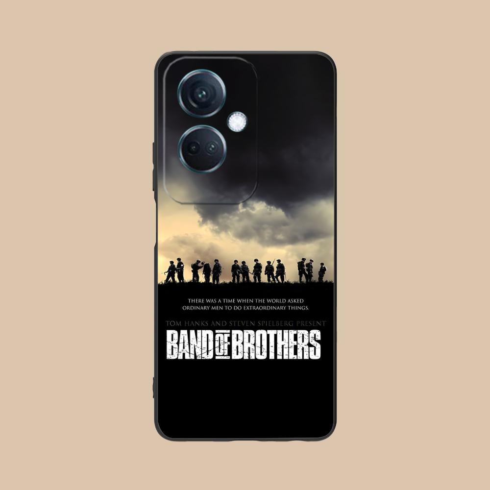 Band of Brothers Phone Case for OPPO Find X9 X8 X7 X6 X5 X3 X2 Plus s Pro Ultra Lite Soft TPU Shockproof Cover OPPO Find X2 Pro
Band of Brothers Phone Case for OPPO Find X9 X8 X7 X6 X5 X3 X2 Plus s Pro Ultra Lite Soft TPU Shockproof Cover OPPO Find X2 Pro