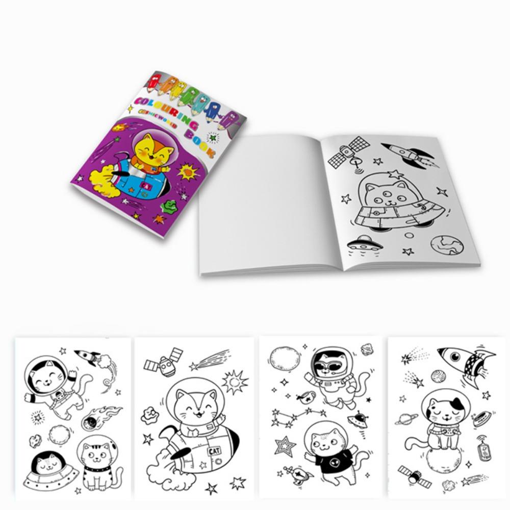 24 сторінки освітня книжка-розмальовка замок принцеса морський світ каракулі книга Монтессорі іграшки для малювання C
24 сторінки освітня книжка-розмальовка замок принцеса морський світ каракулі книга Монтессорі іграшки для малювання C