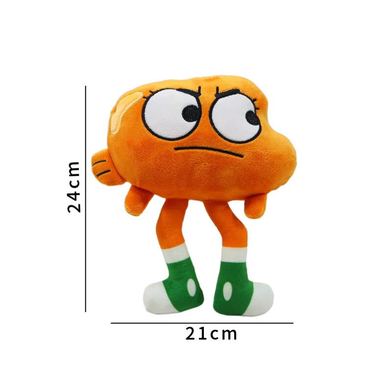 Новий Світ Гембола Дарвін Плюшева Лялька Мультфільм Плюшева Іграшка Каваї Синій Кіт З Великими Очима М яка Декоративна Подушка Іграшка Дитячий Різдвяний Подарунок
Новий Світ Гембола Дарвін Плюшева Лялька Мультфільм Плюшева Іграшка Каваї Синій Кіт З Великими Очима М яка Декоративна Подушка Іграшка Дитячий Різдвяний Подарунок