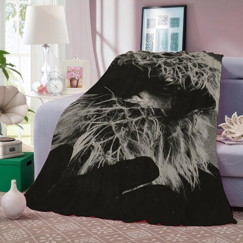 Music Singer Keshi Blanket Warm And Soft Suitable For Bedroom Living Room Sofa Bed Office Travel Camping 30x40in
Music Singer Keshi Blanket Warm And Soft Suitable For Bedroom Living Room Sofa Bed Office Travel Camping 30x40in