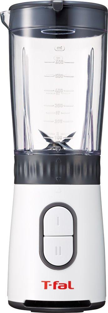 Міксер Tefal Mix Drink White Compact Smoothie Can Crush Ice BL1301JP & білий
Міксер Tefal Mix Drink White Compact Smoothie Can Crush Ice BL1301JP & білий