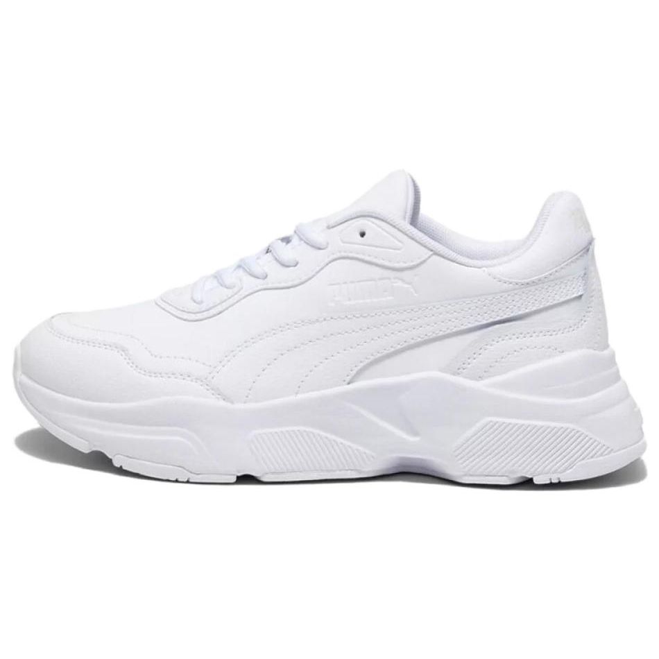 Кроссовки Puma Cassia Rose White Frosted Ivory Women 393912-02 
Кроссовки Puma Cassia Rose White Frosted Ivory Women 393912-02