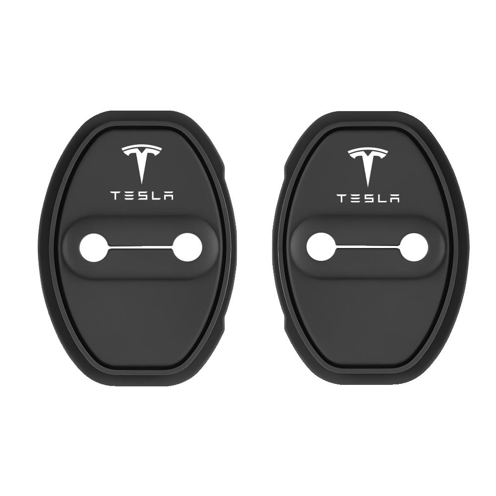2/4pcs Car Silicone Door Lock Protective Cover Anti-Collision Protective Sticker For Tesla Model 3 Model S X Y Roadster SpaceX
2/4pcs Car Silicone Door Lock Protective Cover Anti-Collision Protective Sticker For Tesla Model 3 Model S X Y Roadster SpaceX