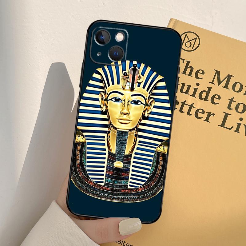 Tutankhamun Phone Case For iPhone 16 15 14 13 12 11 Pro Max 12 13 mini XR 16e 15 16 Plus Full Cover iPhone 11 Pro
Tutankhamun Phone Case For iPhone 16 15 14 13 12 11 Pro Max 12 13 mini XR 16e 15 16 Plus Full Cover iPhone 11 Pro