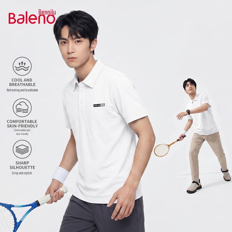 Baleno Men s Short Sleeve Polo Shirt 3XL
Baleno Men s Short Sleeve Polo Shirt 3XL