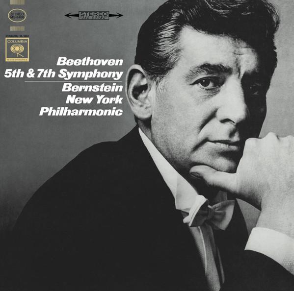 CD LUDWIG VAN BEETHOVEN - LEONARD BERN - 5th & 7th Symphony 88697688812 Sony Classical 2010 Europe Classical Used
CD LUDWIG VAN BEETHOVEN - LEONARD BERN - 5th & 7th Symphony 88697688812 Sony Classical 2010 Europe Classical Used