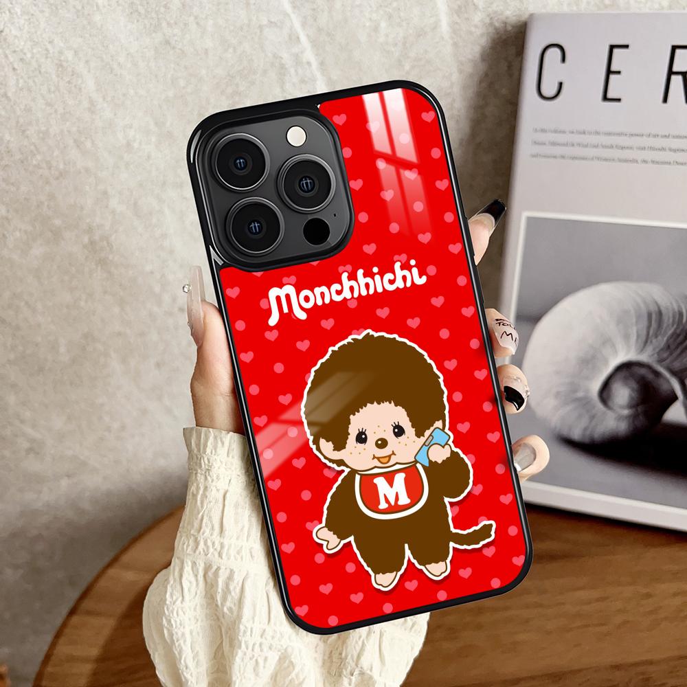 Cute Cartoon M-Monchhichi Phone Case For iPhone 16 15 14 13 12 11 Pro Xs Max Mini Plus Antislip Shockproof Hard Funda iPhone13mini
Cute Cartoon M-Monchhichi Phone Case For iPhone 16 15 14 13 12 11 Pro Xs Max Mini Plus Antislip Shockproof Hard Funda iPhone13mini