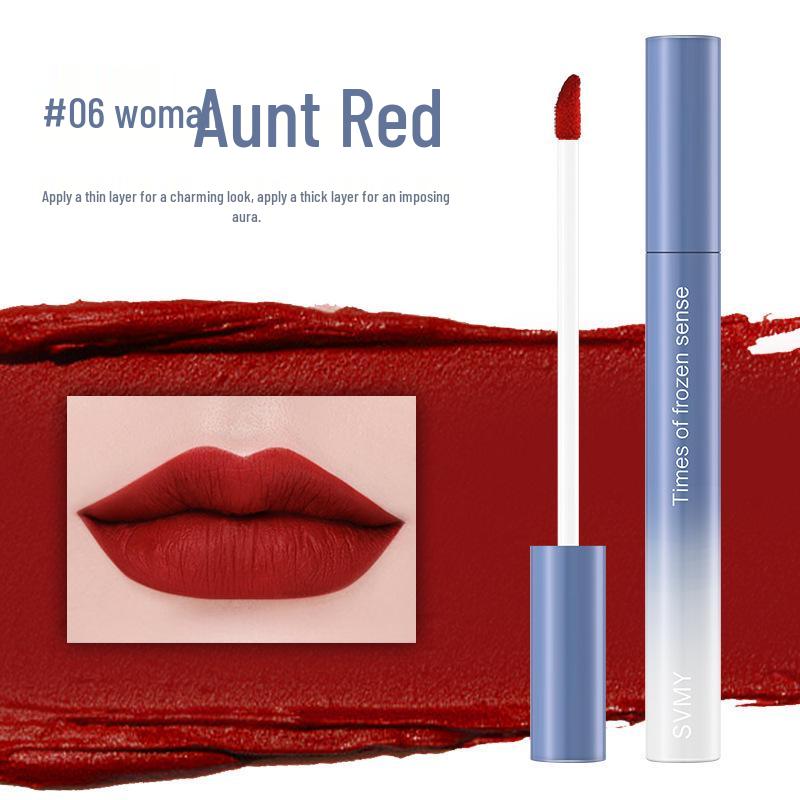 Dazzling Velvet Lip Dew Matte Glaze for Women 2.6g
Dazzling Velvet Lip Dew Matte Glaze for Women 2.6g