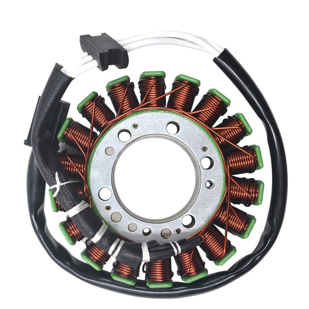 AHL Катушка статора мотоцикла ER400 ABS Ninja 400R ER-4N 2011-2013/ER400 ER-4N 2011-2013/EX400 2011-2013 21003-0023
AHL Катушка статора мотоцикла ER400 ABS Ninja 400R ER-4N 2011-2013/ER400 ER-4N 2011-2013/EX400 2011-2013 21003-0023