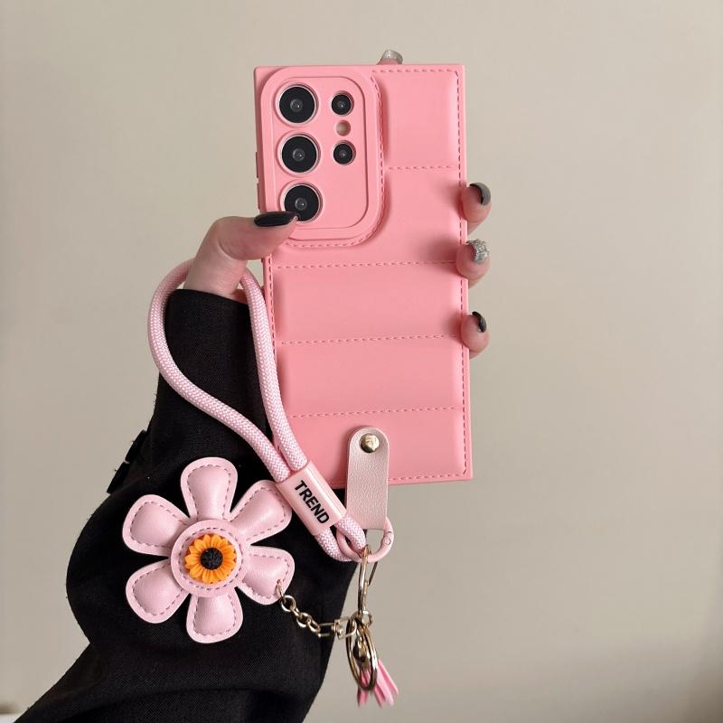 Soft down Jacket Style Phone Case for Samsung Galaxy S25 S23 S24 Ultra S22 S21 FE S20 A56 A36 A16 A06 A35 A55 A05 A15 A54 A34 Galaxy S23+ рожевий
Soft down Jacket Style Phone Case for Samsung Galaxy S25 S23 S24 Ultra S22 S21 FE S20 A56 A36 A16 A06 A35 A55 A05 A15 A54 A34 Galaxy S23+ рожевий