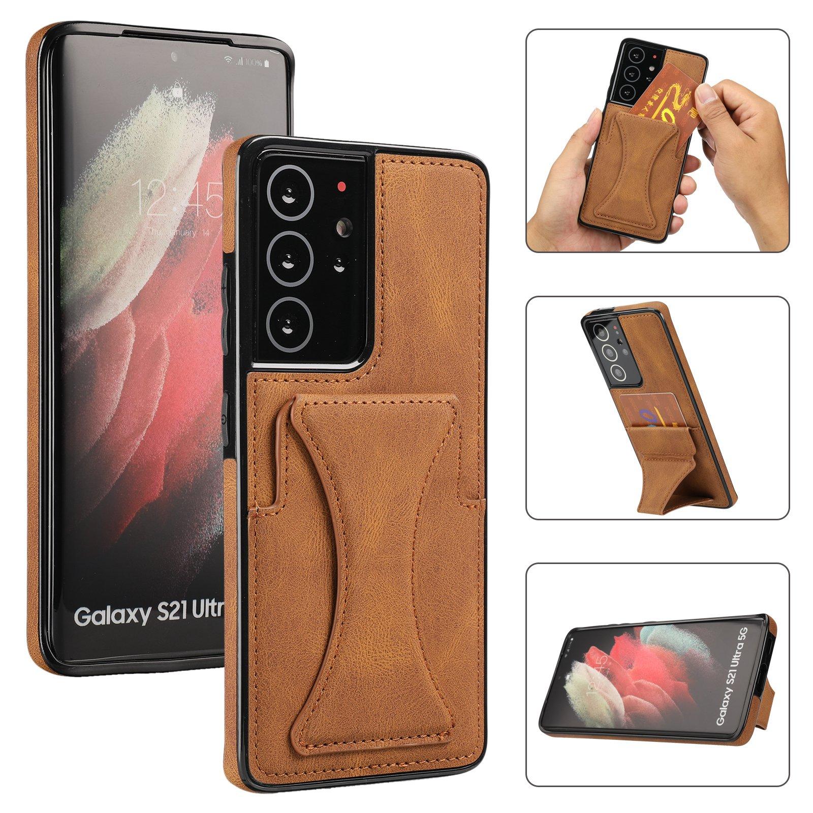 Чехол-подставка из искусственной кожи для Samsung Galaxy S21 Ultra S20 Plus FE Note 20 Ultra S10 Plus A72 A52 A42 A32 A22 A71 A51, мягкая силиконовая задняя крышка в рамке
Чехол-подставка из искусственной кожи для Samsung Galaxy S21 Ultra S20 Plus FE Note 20 Ultra S10 Plus A72 A52 A42 A32 A22 A71 A51, мягкая силиконовая задняя крышка в рамке