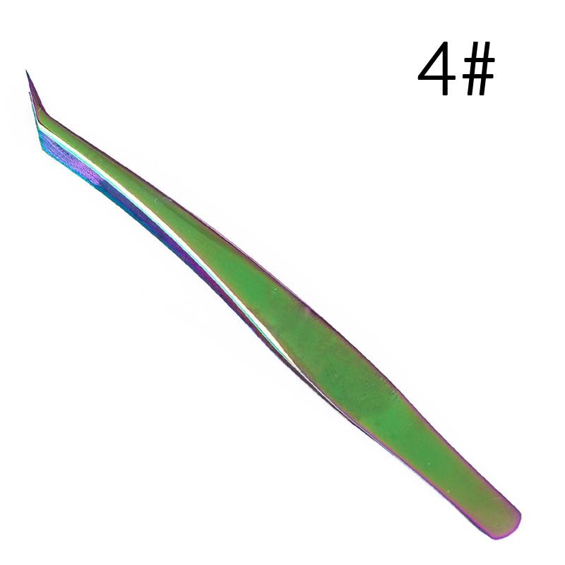 1 шт. пинцет для ресниц прямой изогнутый инструмент для макияжа маникюрный зажим для наращивания ресниц из нержавеющей стали антистатический
1 шт. пинцет для ресниц прямой изогнутый инструмент для макияжа маникюрный зажим для наращивания ресниц из нержавеющей стали антистатический