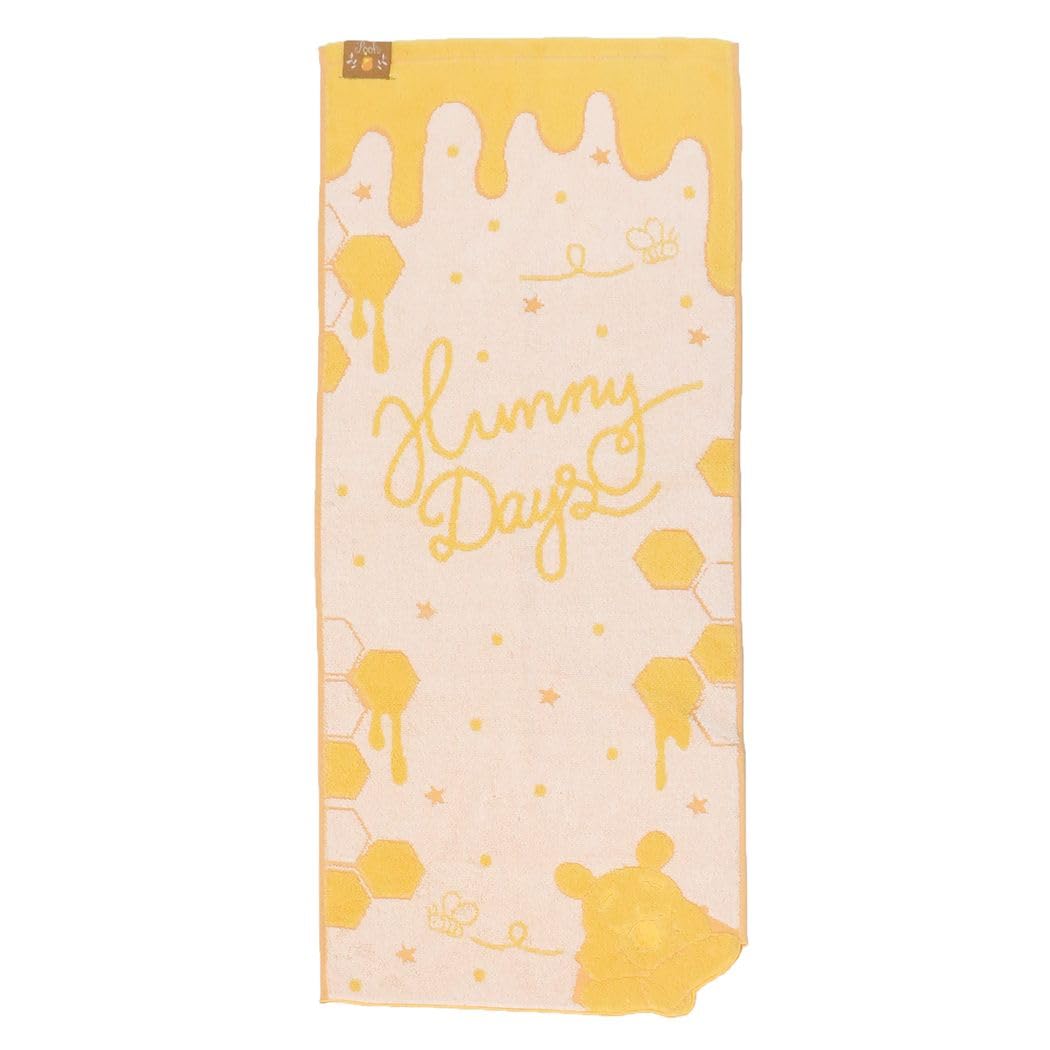 Marushin Winnie the Pooh Dreamy Honey Face Antibacterial and 2006038800 Towel, Deodorizing,
Marushin Winnie the Pooh Dreamy Honey Face Antibacterial and 2006038800 Towel, Deodorizing,