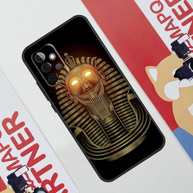 Ancient Egypt Pharaoh Case For Samsung Galaxy A06 A16 A36 A56 A55 A35 A33 A53 A13 A23 A17 A54 A34 A14 A52 A32 A15 Samsung A34 5G
Ancient Egypt Pharaoh Case For Samsung Galaxy A06 A16 A36 A56 A55 A35 A33 A53 A13 A23 A17 A54 A34 A14 A52 A32 A15 Samsung A34 5G