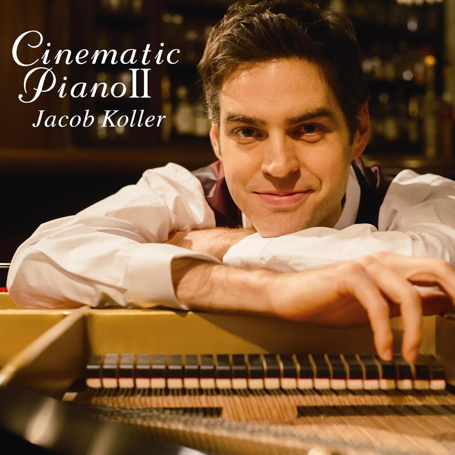 CD JACOB KOHLER Cinematic Piano II OMCX1256 COLUMBIA 2012 Japan ObiClassical Used
CD JACOB KOHLER Cinematic Piano II OMCX1256 COLUMBIA 2012 Japan ObiClassical Used