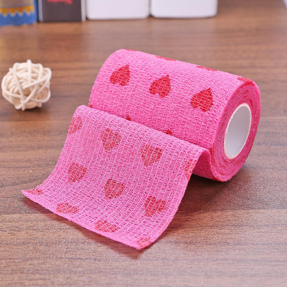 Розово-красные сердечки, рулоны, бинты, практичные эластичные ленты для ран для домашних животных (L)
Розово-красные сердечки, рулоны, бинты, практичные эластичные ленты для ран для домашних животных (L)