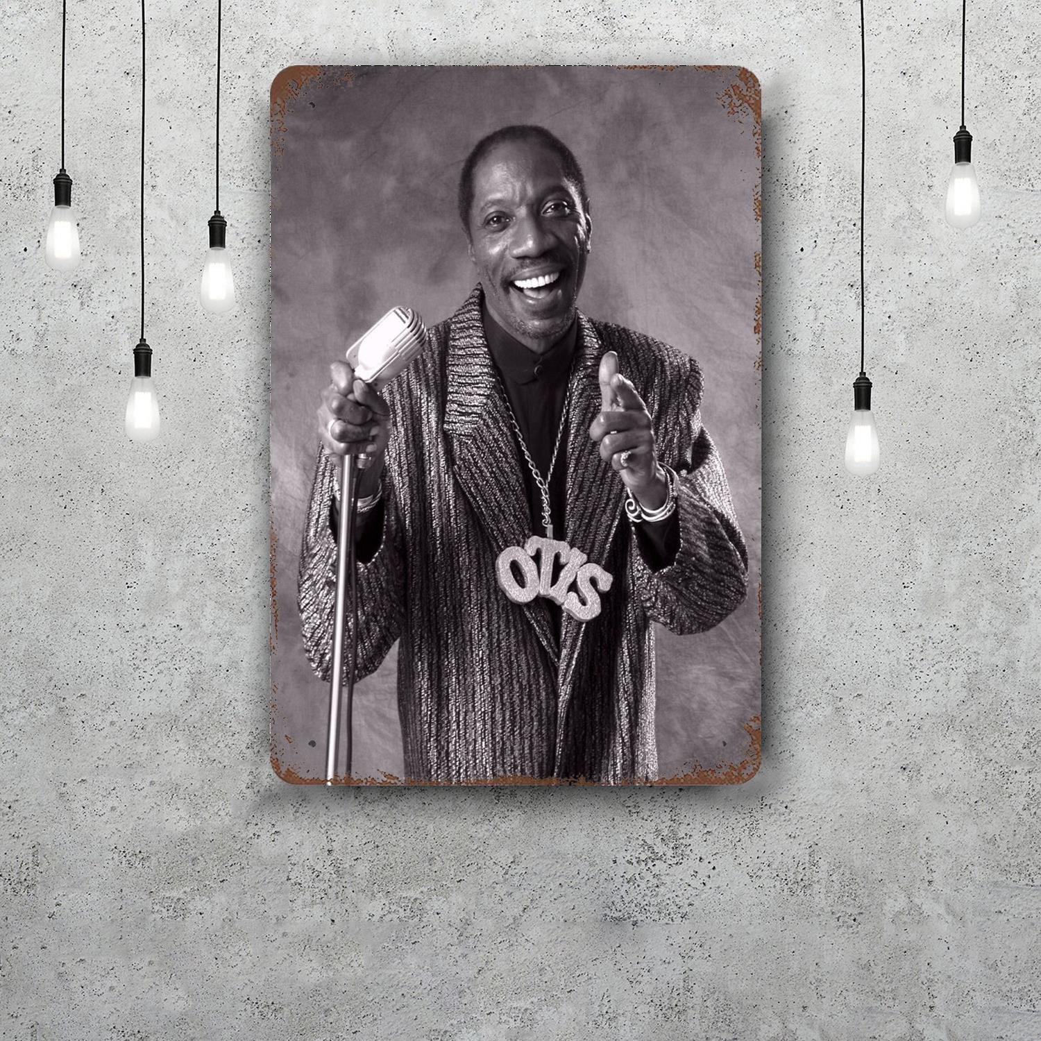 otis redding Funny Bar Metal Sign Retro Plaque Vintage Sign Alcohol Drinker Pub Club Man Cave Kitchen Wall Decoration 20x30cm(7.8x11.8inch)
otis redding Funny Bar Metal Sign Retro Plaque Vintage Sign Alcohol Drinker Pub Club Man Cave Kitchen Wall Decoration 20x30cm(7.8x11.8inch)