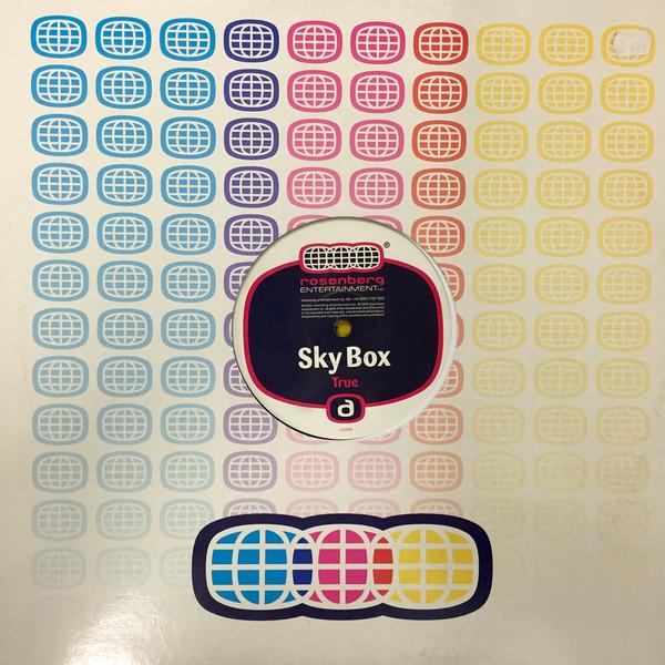 12inch Record SKY BOX - True SOL009T Rosenberg Enter 2000 UK Dance & Electronica Used
12inch Record SKY BOX - True SOL009T Rosenberg Enter 2000 UK Dance & Electronica Used