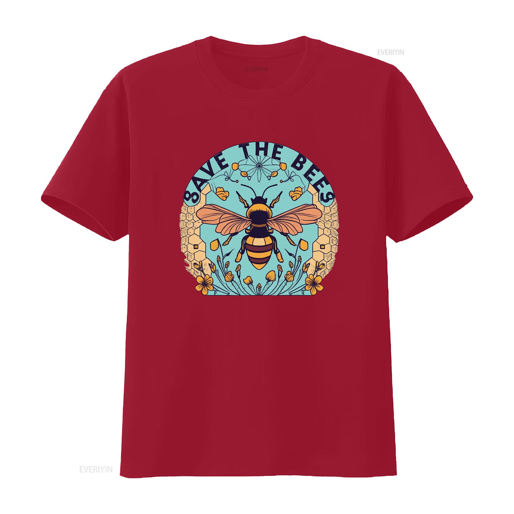 Save the Bees T Shirt Nature Lovers vintage Washed Stretched homme Versatile Stylish Top For Everyday Wear fashion Breathable S
Save the Bees T Shirt Nature Lovers vintage Washed Stretched homme Versatile Stylish Top For Everyday Wear fashion Breathable S