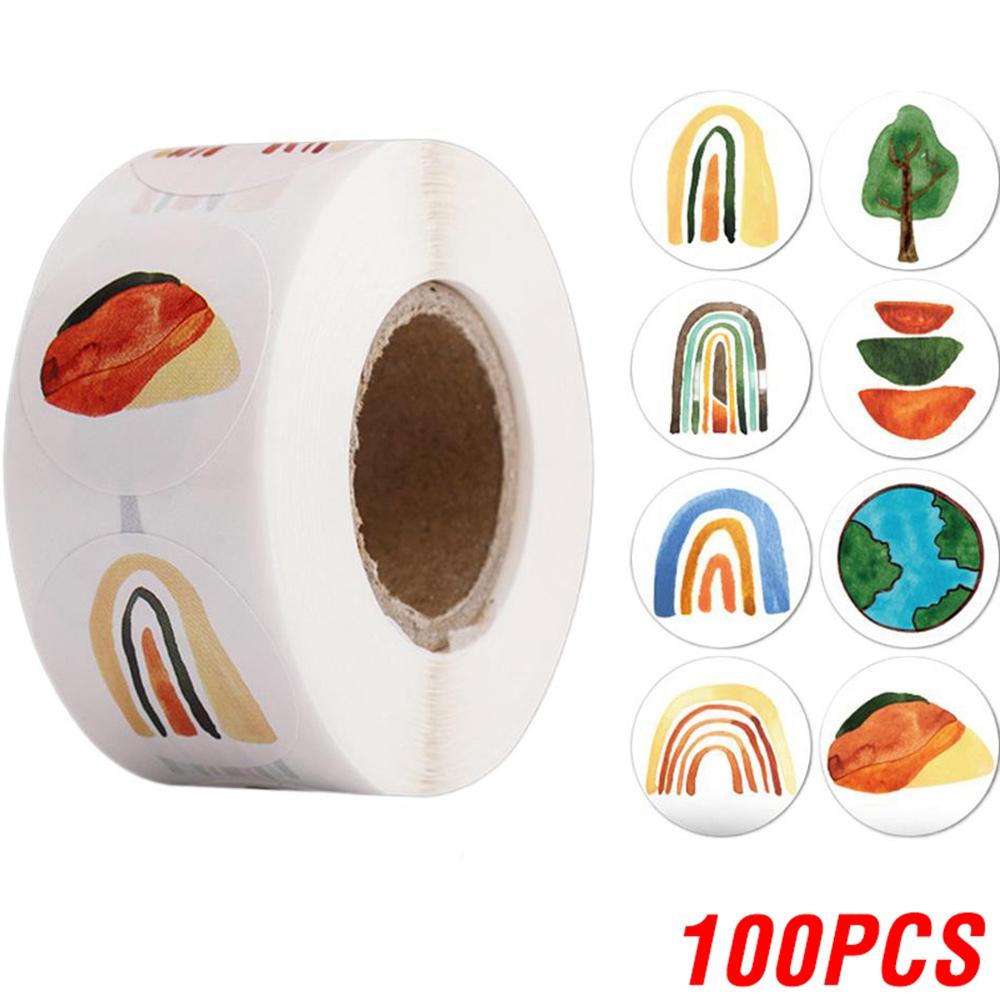 100-500pcs Cartoon Reward Sticker Children Encouragement Sealing Labels Kids Gifts Decorative Teacher Supplies Animal Sticker
100-500pcs Cartoon Reward Sticker Children Encouragement Sealing Labels Kids Gifts Decorative Teacher Supplies Animal Sticker
