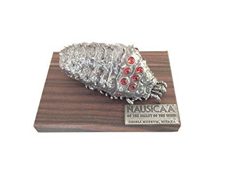 Ghibli Museum Exclusive Nausicaä of the Valley of the Wind Ohmu (Parrot) Red Eyes
Ghibli Museum Exclusive Nausicaä of the Valley of the Wind Ohmu (Parrot) Red Eyes