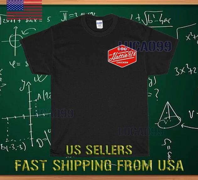 NEW SHIRT HATTIE B S RESTAURANT CHICKEN RACING LOGO T shirt FUNNY SIZE S-5XL XL
NEW SHIRT HATTIE B S RESTAURANT CHICKEN RACING LOGO T shirt FUNNY SIZE S-5XL XL
