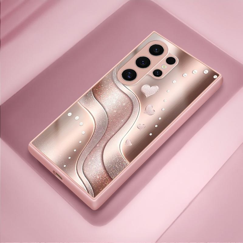 Love Female Hot-selling Exquisite Beautiful PhoneCase Glass PhoneCase for Samsung Galaxy S26 S25 S24 S23 S22 S21 FE,Ultra,Plus For Galaxy S26
Love Female Hot-selling Exquisite Beautiful PhoneCase Glass PhoneCase for Samsung Galaxy S26 S25 S24 S23 S22 S21 FE,Ultra,Plus For Galaxy S26