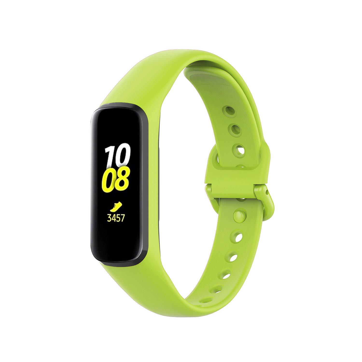 Samsung Galaxy Fit2 Silicone Strap Replacement for SM R220 Smart Bracelet
Samsung Galaxy Fit2 Silicone Strap Replacement for SM R220 Smart Bracelet