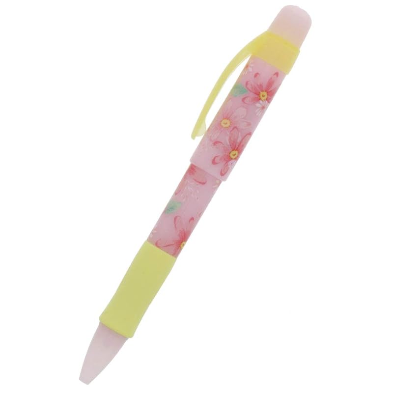 sunstar stationery mechanical pencil Nicolo Sharp 0.5mm & Sharp 0.3mm sunny spring pink S4480260
sunstar stationery mechanical pencil Nicolo Sharp 0.5mm & Sharp 0.3mm sunny spring pink S4480260