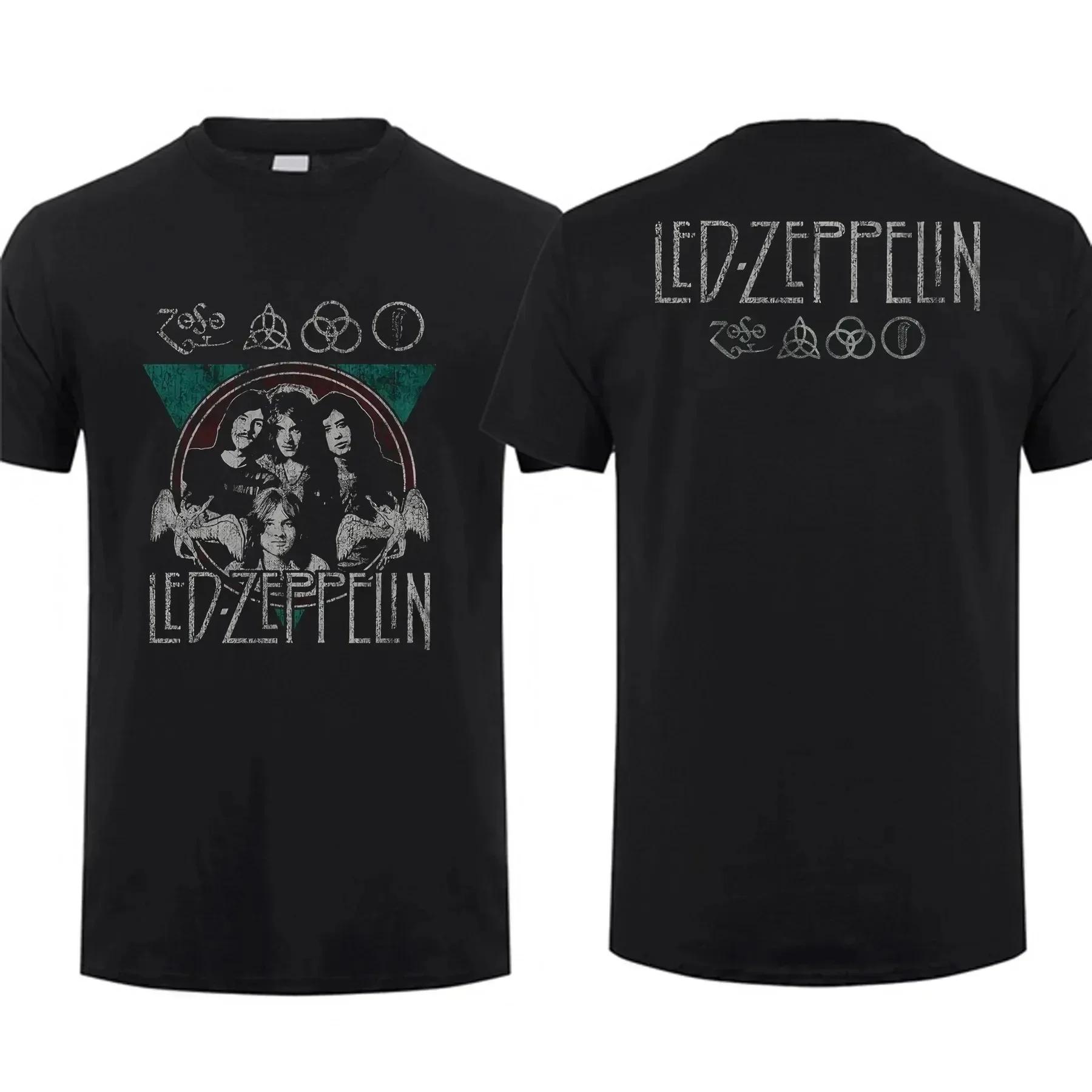 Stunning Tshirt for 2026 Summer Mens Retro Rock Band Leading Mother Ship Led Zeppelin Airship Tour Cotton Loose Short Sleeve M
Stunning Tshirt for 2026 Summer Mens Retro Rock Band Leading Mother Ship Led Zeppelin Airship Tour Cotton Loose Short Sleeve M