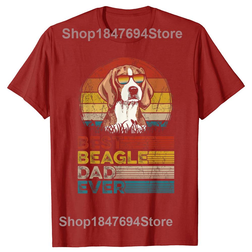 Funny Dog Vintage Best Beagle Dad Ever Fathers Day Puppy Dog Dad Tshirts Men Casual Tshirt 100 Cotton Loose Oversized T Shirt S
Funny Dog Vintage Best Beagle Dad Ever Fathers Day Puppy Dog Dad Tshirts Men Casual Tshirt 100 Cotton Loose Oversized T Shirt S