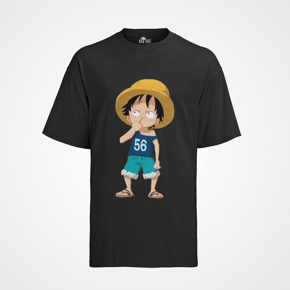 One Piece Shirt Anime Ruffy Kind Luffy Pirat Strohhut Marine Herren XL
One Piece Shirt Anime Ruffy Kind Luffy Pirat Strohhut Marine Herren XL