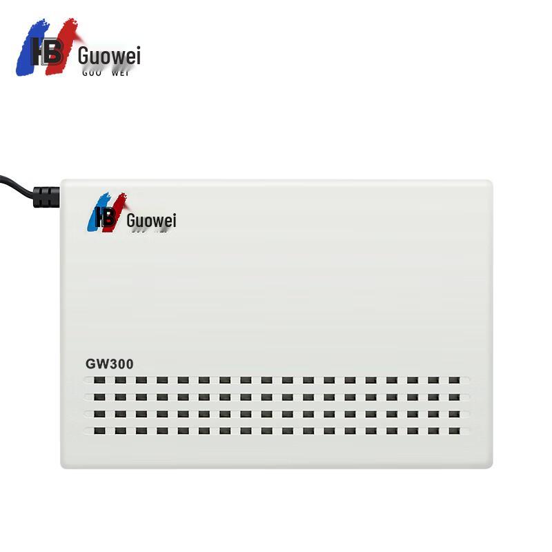 Система АТС Guowei GW300 з 2 лініями та 8 розширеннями
Система АТС Guowei GW300 з 2 лініями та 8 розширеннями